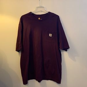 Carhartt K87 T-Shirt. Size XLT